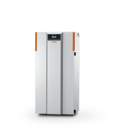 Compact-s18 caldaia a biomassa