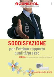 Soddisfazione per l'ottimo rapporto qualità prezzo